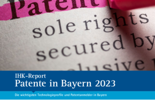 IHK-Patentreport 2023